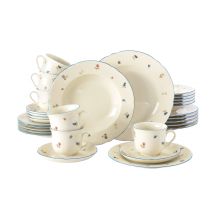 SELTMANN MARIE-LUISE STREUBLUME Komplet zastawy dla 6 osób