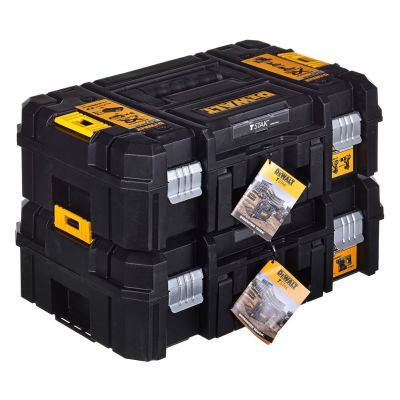 22. Zestaw Combo 18V DCD796+DCF887+DCH273 3x4,0Ah