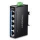 2. Trendnet TI-GLC50 przełącznik sieciowy Nie zarządzany Gigabit Ethernet (10/100/1000) Czarny