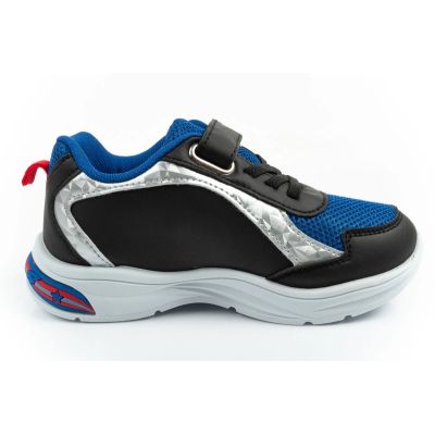 4. Leomil buty sportowe dziecięce sneakersy Sonic lekkie na rzep LED