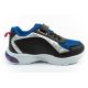 4. Leomil buty sportowe dziecięce sneakersy Sonic lekkie na rzep LED
