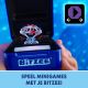 7. Bitzee Interaktywne zwierzątko Disney Spin Master