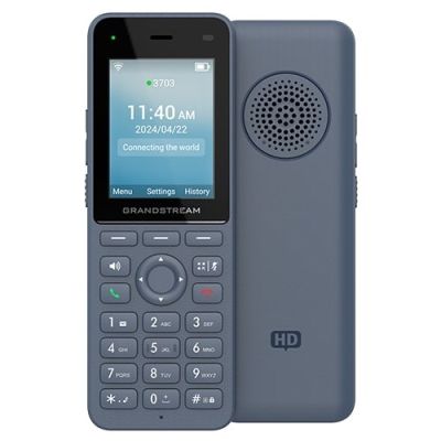 4. Grandstream WP 826 WIFI Telefon VoIP