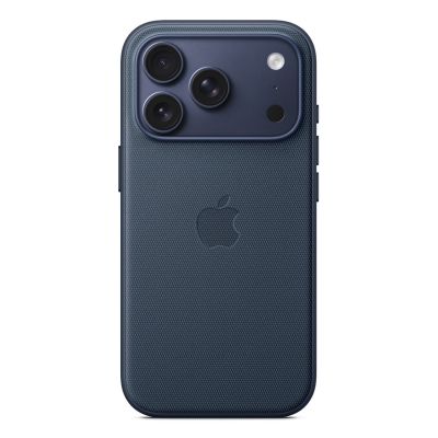 Apple MGF44ZM/A pokrowiec na telefon komórkowy 16 cm (6.3") Niebieski