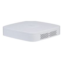 Dahua Technology Lite NVR2104-P-4KS3 Sieciowy Rejestrator Wideo (NVR) Biały