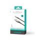 5. Kabel Joyroom Pioneer Series SA31-AL3 USB-A / Lightning 3A 1.2m - czarny
