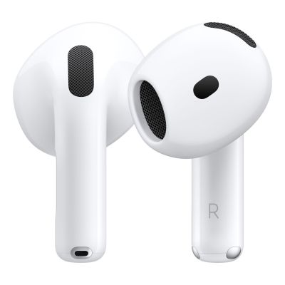 3. Apple AirPods 4 with Active Noise Cancellation