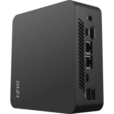 15. MSI Cubi NUC AI+ 2MG-039AT komputer osobisty/workstation Copilot+ PC Intel Core Ultra 7 258V 32 GB LPDDR5x-SDRAM 1 TB SSD Mini PC Czarny
