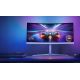 25. Philips 34M2C5501A/00 monitor komputerowy 86,4 cm (34") 3440 x 1440 px Wide Quad HD LCD Biały
