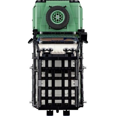 8. LEGO Icons 10317 - Land Rover Classic Defender 90