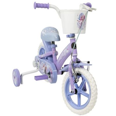2. Rowerek dziecięcy Huffy Disney Frozen 12" 22294W