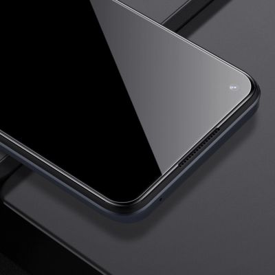 18. Nillkin CP+PRO ultracienkie szkło hartowane na cały ekran z ramką 0,2 mm 9H Realme 9 Pro czarny