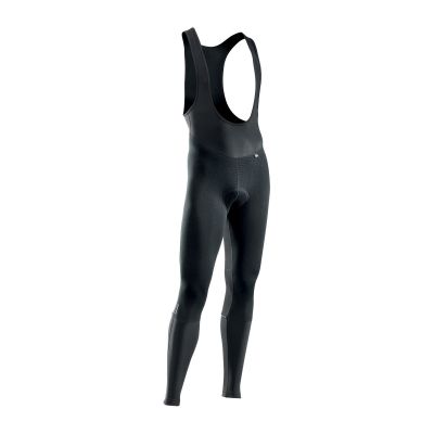 Spodnie rowerowe NORTHWAVE FAST POLAR BIBTIGHT MS