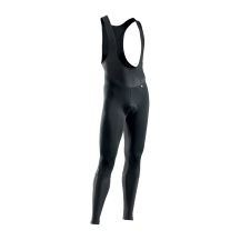 Spodnie rowerowe NORTHWAVE FAST POLAR BIBTIGHT MS