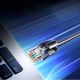 3. Kabel Ethernet Ugreen Cat6A UTP 10m - czarny