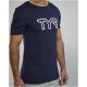 2. Koszulka męska TYR TRI LG LOGO TEE -UX