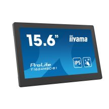 IIYAMA T1624MSC-B1 ProLite 15.6" monitor multitouch LED 1920x1080