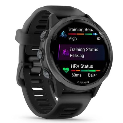 2. Zegarek Garmin Forerunner 570, 42mm AMOLED Black