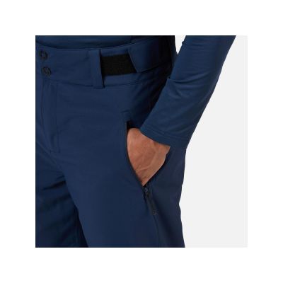 5. Spodnie narciarskie męskie ROSSIGNOL Strawpile Insulated Pant granatowe