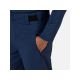 5. Spodnie narciarskie męskie ROSSIGNOL Strawpile Insulated Pant granatowe