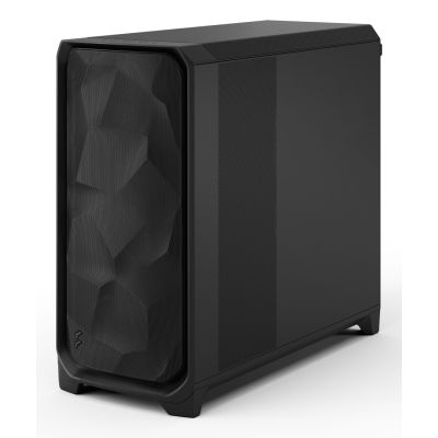 4. Etui Fractal Design Meshify 3 XL Solid Black - ATX
