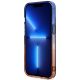 5. Etui BMW Gradient Bumper MagSafe na iPhone 14 Plus - szare