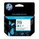 3. HP Zestaw 3 sztuk błękitnych wkładów atramentowych 711 DesignJet 29 ml
