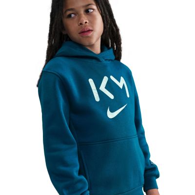 2. Bluza z kapturem Nike Junior KM Club Flecce II1502-301