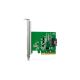 4. IcyDock slimSAS 8i to PCle 4.0 x8 PCle Adapter with Reciver