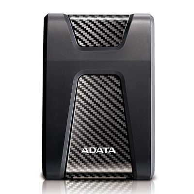 2. Dysk zewnętrzny HDD ADATA HD650 (2TB; 2.5"; USB 3.2; czarny)