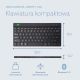 11. Klawiatura R-Go Compact Break - tastatur - multie