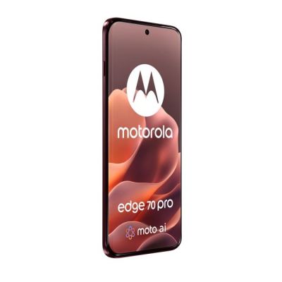 18. Motorola Edge 70 Pro 5G 8/256GB PANTONE Zinfandel