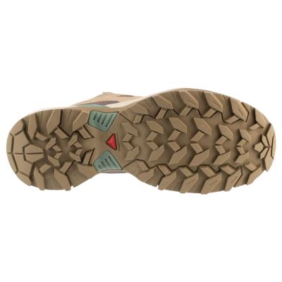 4. Salomon X Ultra 360 LTR W L49158200 Brązowe 38 2/3