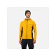 Bluza męska ROSSIGNOL BLACKSIDE MIX FZH FLEECE żółta