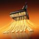 9. Odkurzacz pionowy UWANT DX800 Steam Wet & Dry - czarny