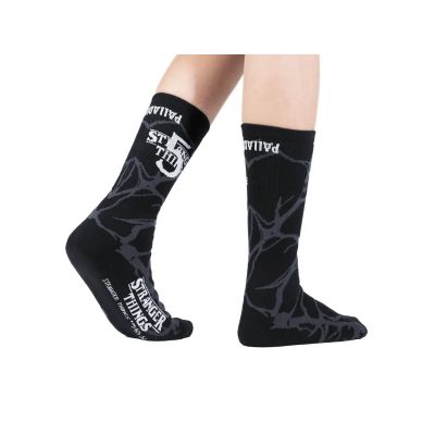 3. Palladium STRANGER THINGS HOPPER SOCK SX7451-008 Black