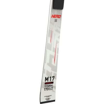 5. Zestaw narciarskie narciarski ROSSIGNOL HERO MASTER LT R22 SPX15