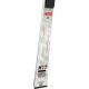 5. Zestaw narciarskie narciarski ROSSIGNOL HERO MASTER LT R22 SPX15