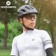 3. Okulary rowerowe Rockbros 10181 fotochromowe UV400 - czarne