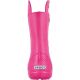 Kalosze Crocs Handle It Jr 12803 różowe