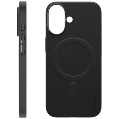 2. Etui CARE by PanzerGlass SL1M MagSafe na iPhone 17 - czarne