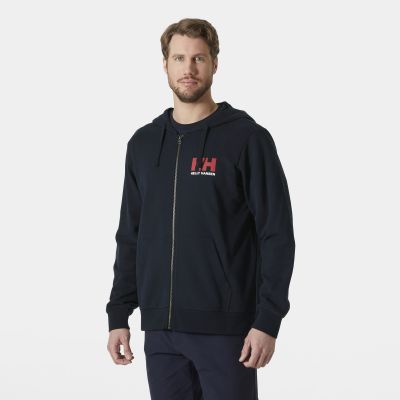 10. Bluza Helly Hansen HH Logo Full Zip Hoodie 2.0 M 30393 597