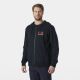 10. Bluza Helly Hansen HH Logo Full Zip Hoodie 2.0 M 30393 597