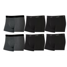 Bokserki Puma Boxershorts 6-pak M 1000035473725020