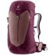 Plecak AC Lite 28 SL w kolorze ashrose-cassis
