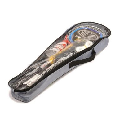 2. Zestaw do badmintona Meteor ROX 1003STX