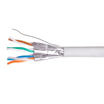 2. Equip 404521 kabel sieciowy Szary 100 m Cat6 U/UTP (UTP)