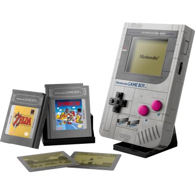 3. LEGO SUPER MARIO 72046 Game Boy