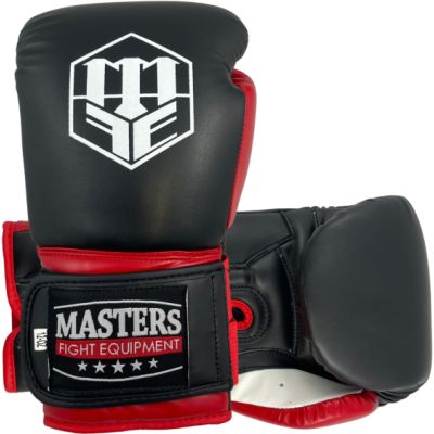 Rękawice bokserskie MASTERS RPU-WRAPTOR 12 oz