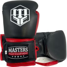 Rękawice bokserskie MASTERS RPU-WRAPTOR 12 oz